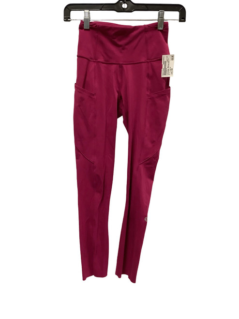 Vist Large View of Product Image Which is Used Lululemon Athletica Active Leggings 2-26