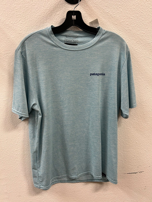 Vist Large View of Product Image Which is Used Patagonia Mens Active T-Shirt M