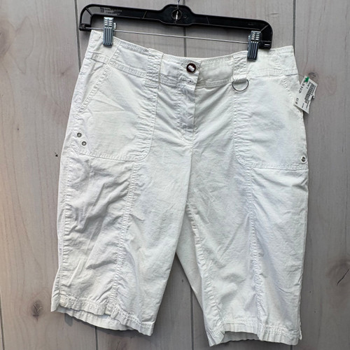 Vist Large View of Product Image Which is Used Chico's Capri XS 0-2/25-26