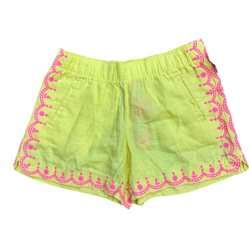 Vist Large View of Product Image Which is Used Lilly Pulitzer Shorts S 4-6/27-28