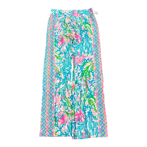 Vist Large View of Product Image Which is Used Lilly Pulitzer Casual Pant S 4-6/27-28