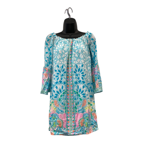 Vist Large View of Product Image Which is Used Lilly Pulitzer Short Dress F XS-0/2