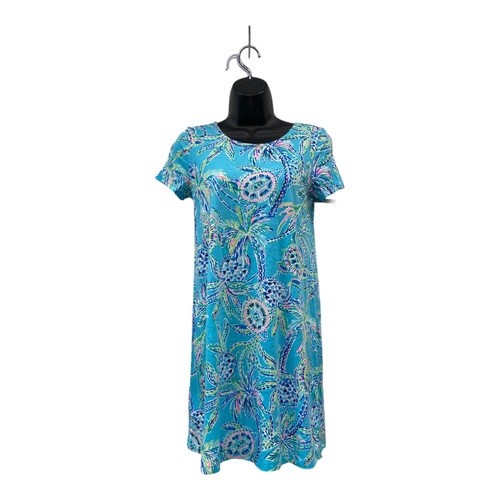 Vist Large View of Product Image Which is Used Lilly Pulitzer Short Dress B XS-0/2