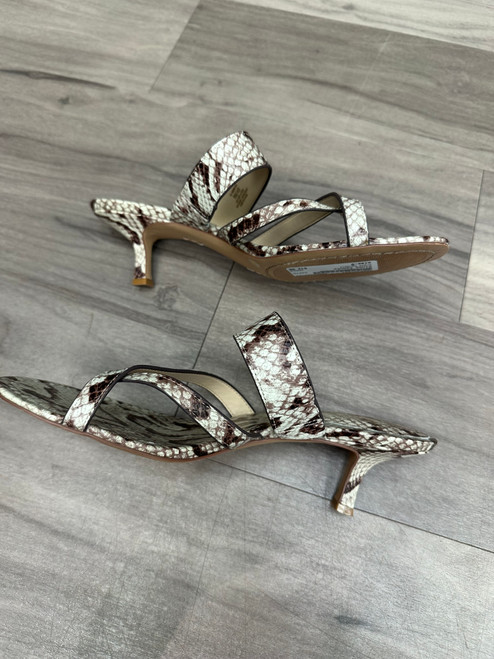 Vist Large View of Product Image Which is Used Vince Camuto Dress Sandals 9