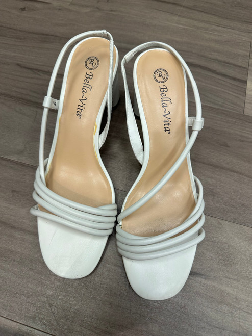 Vist Large View of Product Image Which is Used Unbranded Dress Sandals 8.5