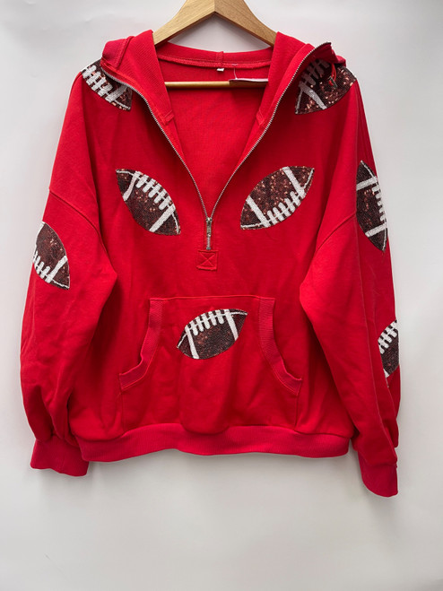 Vist Large View of Product Image Which is Used Unbranded Sweatshirt XL-16
