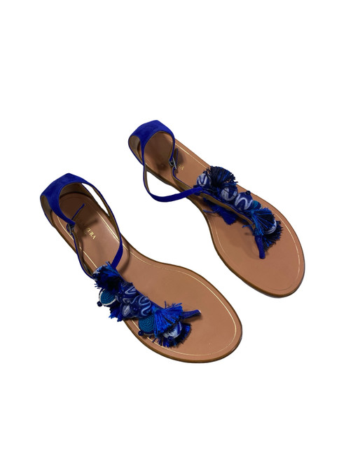 Vist Large View of Product Image Which is Used Aquazzura Sandals 9.5