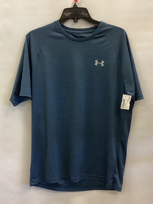 Vist Large View of Product Image Which is Used Under Armour Mens Active T-Shirt L