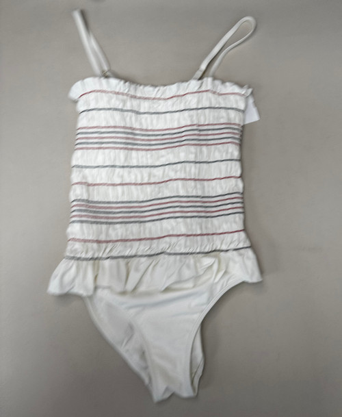 Vist Large View of Product Image Which is Used Tory Burch Swimwear S 4-6/27-28