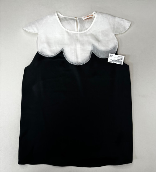 Vist Large View of Product Image Which is Used Tory Burch Sleeveless Top S-4/6