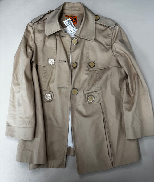 Vist Large View of Product Image Which is Used Tory Burch Short Light Jacket S-4/6