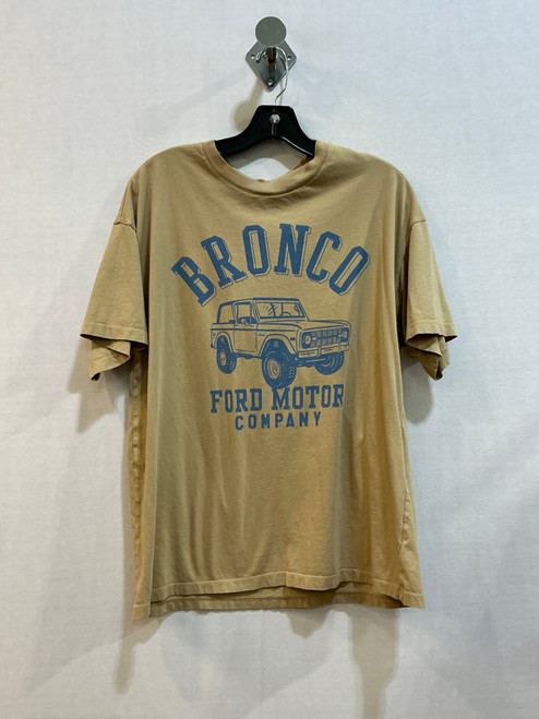 Vist Large View of Product Image Which is Used Unbranded Short Sleeve Top M-8/10