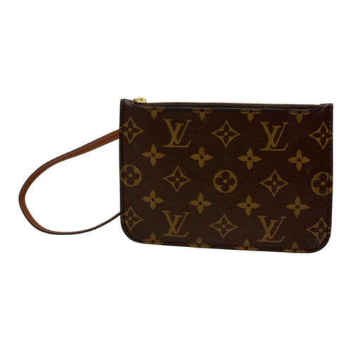 Vist Large View of Product Image Which is Used Louis Vuitton Monogram Loop Hobo Pochette 