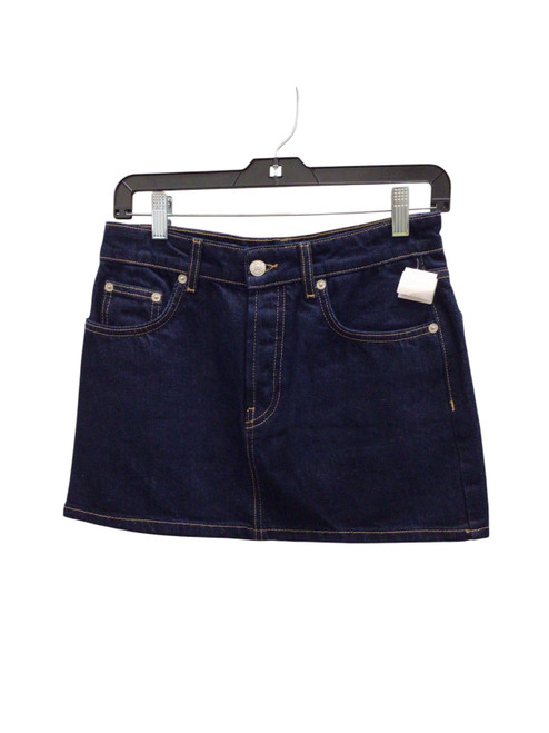 Vist Large View of Product Image Which is Dark denim