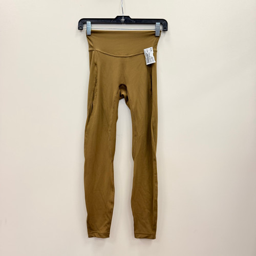 Vist Large View of Product Image Which is Used Lululemon Athletica Active Leggings 4-27