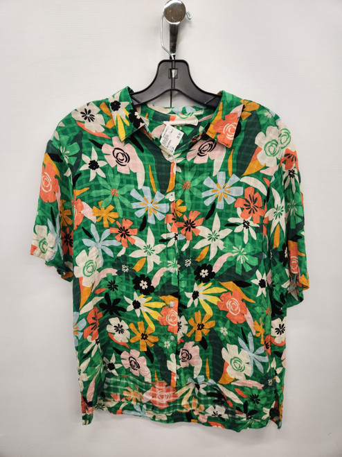 Vist Large View of Product Image Which is Used Jane And Delancey Short Sleeve Top L-12/14