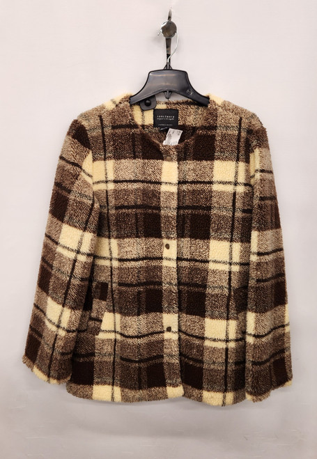 Vist Large View of Product Image Which is Used Sanctuary Short HeavyCoat L-12/14