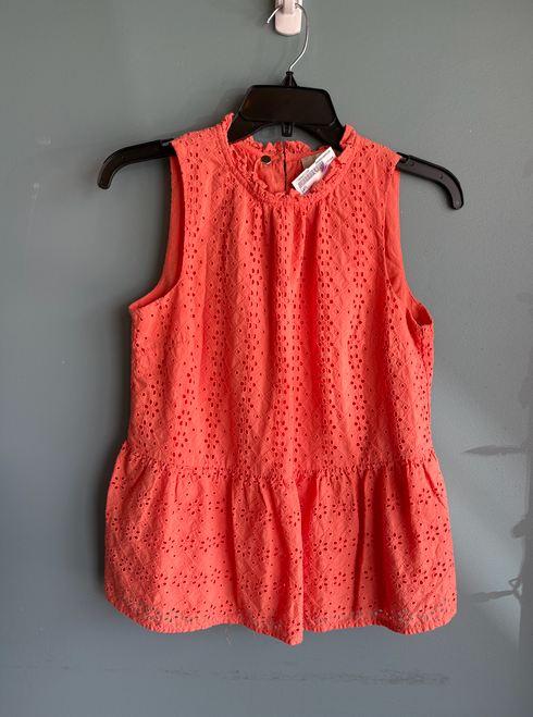 Vist Large View of Product Image Which is Used Loft Sleeveless Top XS-0/2