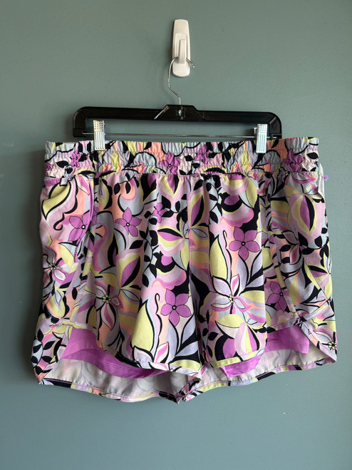 Vist Large View of Product Image Which is Used Avia Shorts 20-35