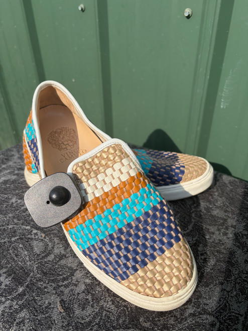 Vist Large View of Product Image Which is Used Vince Camuto Casual Shoes 7.5