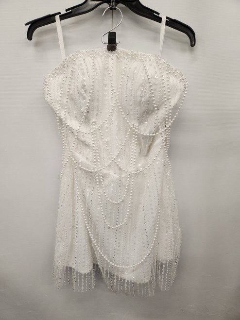 Vist Large View of Product Image Which is Used Unbranded Short Dress F L-12/14