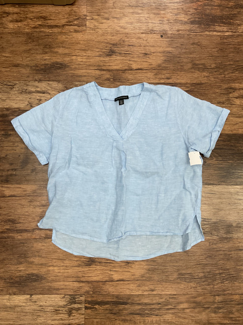 Vist Large View of Product Image Which is Used Saks 5th Avenue Short Sleeve Top S-4/6
