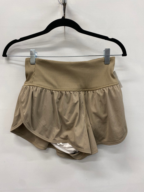 Vist Large View of Product Image Which is Used Free People Active Shorts S 4-6/27-28