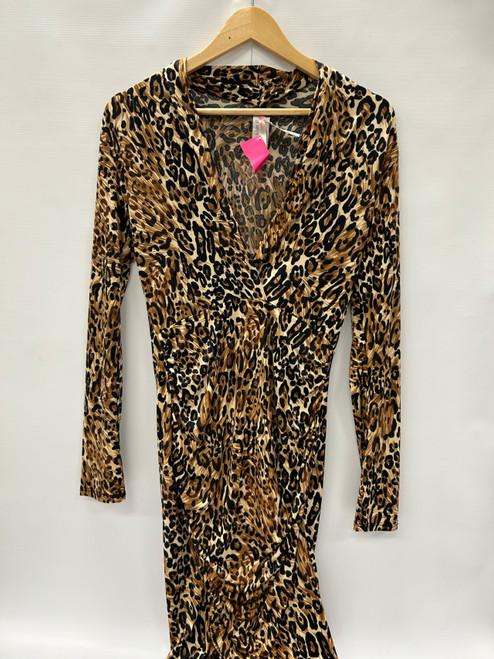 Vist Large View of Product Image Which is Used Unbranded Short Dress F L-12/14