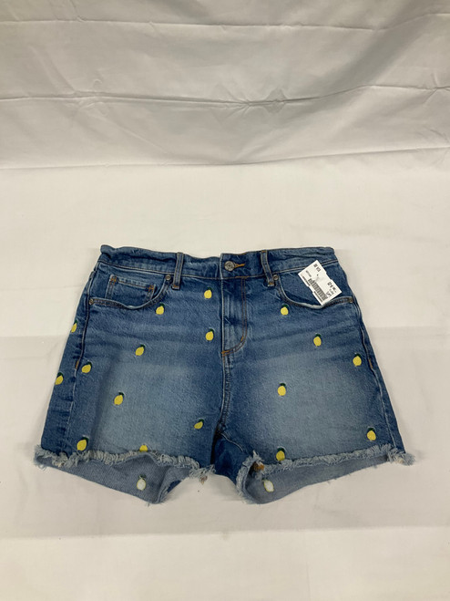 Vist Large View of Product Image Which is Used Loft Shorts 0-25