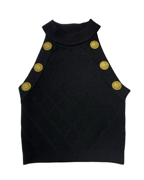 Vist Large View of Product Image Which is Used Lilylikes Sleeveless Top XS-0/2