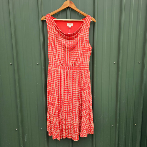 Vist Large View of Product Image Which is Used Maeve Short Dress F M-8/10