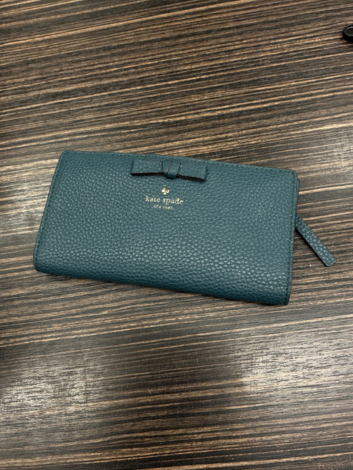 Vist Large View of Product Image Which is Used Kate Spade New York Wallet