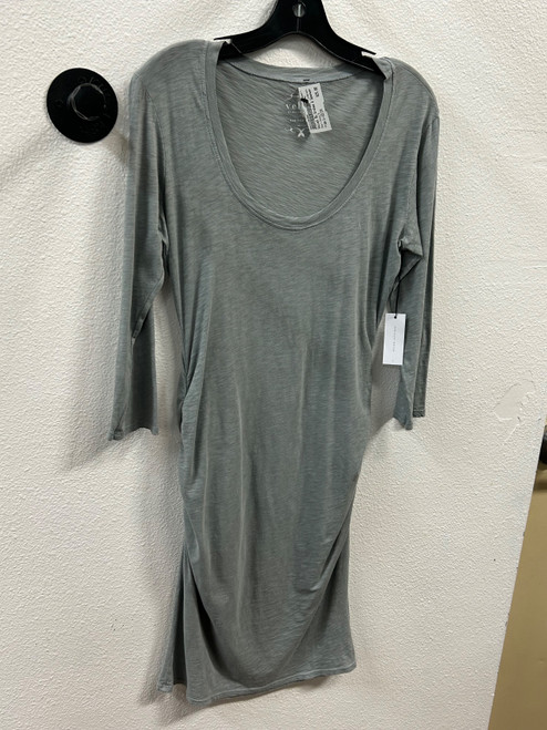 Vist Large View of Product Image Which is Used Velvet By Graham & Spencer Short Dress B L-12/14