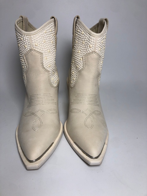 Vist Large View of Product Image Which is Used Dolce Vita Ankle Boots 8