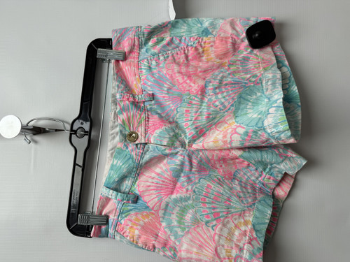 Vist Large View of Product Image Which is Used Lilly Pulitzer Shorts 0-25
