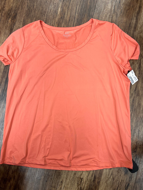 Vist Large View of Product Image Which is Used Zuda Active Short Sleeve 1X-18
