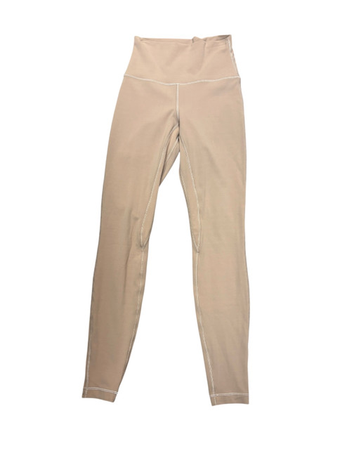 Vist Large View of Product Image Which is Used Lululemon Athletica Active Leggings 4-27