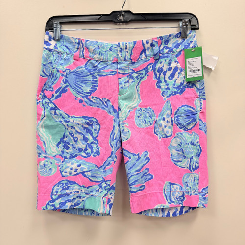 Vist Large View of Product Image Which is Used Lilly Pulitzer Shorts 4-27