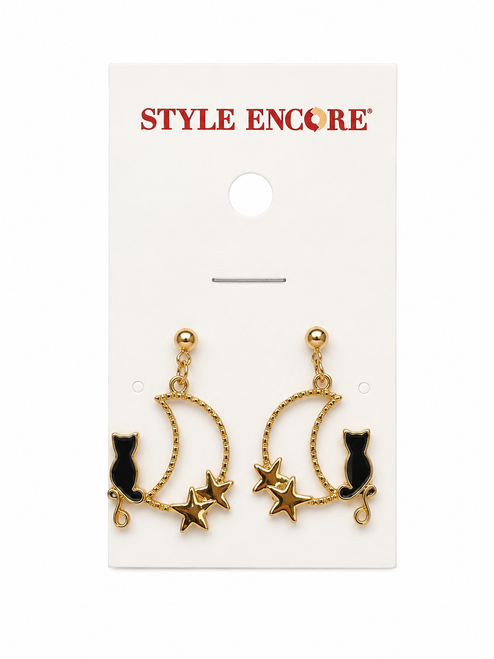 Vist Large View of Product Image Which is Used Unbranded Earrings