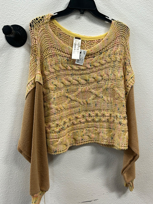 Vist Large View of Product Image Which is Used Free People Heavyweight Sweater S-4/6