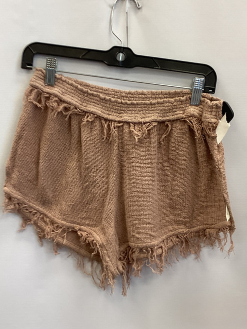 Vist Large View of Product Image Which is Used Free People Shorts L 12-14/31-32