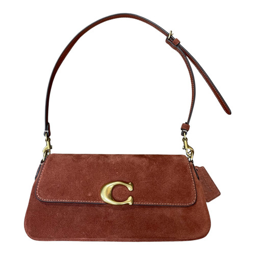 Vist Large View of Product Image Which is Used Coach Small Leather Handbag