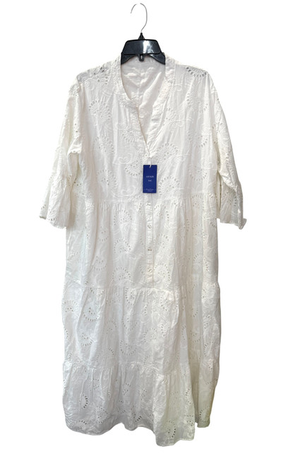 Vist Large View of Product Image Which is Used Unbranded Long Dress B XXL-20