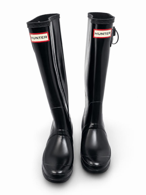 Vist Large View of Product Image Which is Used Hunter Tall Boots 7