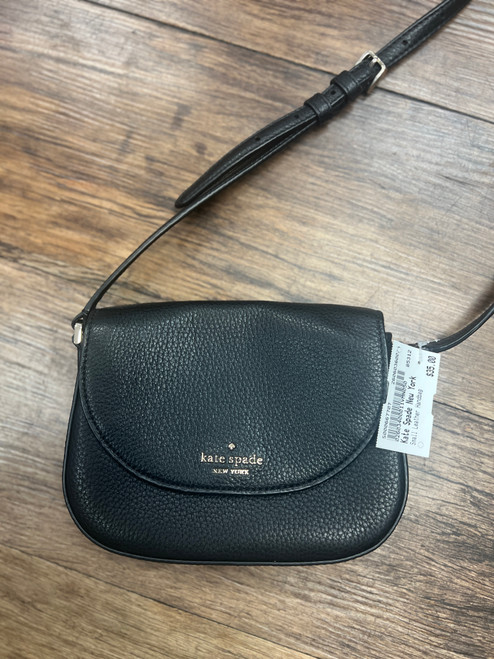 Vist Large View of Product Image Which is Used Kate Spade New York Small Leather Handbag