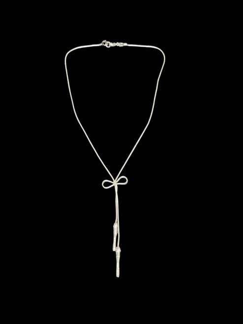 Vist Large View of Product Image Which is Used Dior Necklace