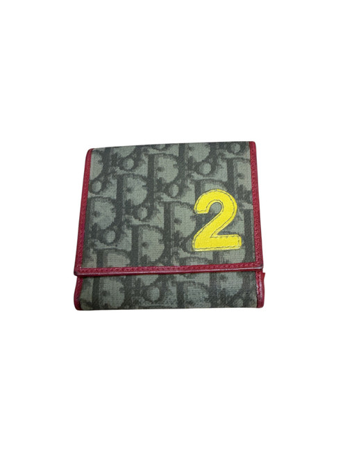 Vist Large View of Product Image Which is Used Christian Dior Trotter "Rasta"