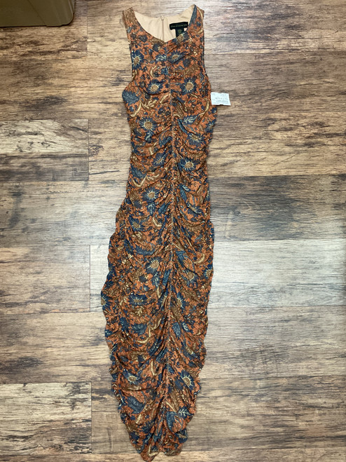 Vist Large View of Product Image Which is Used House Of Harlow 1960 Long Dress B XS-0/2