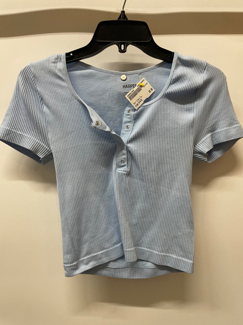 Vist Large View of Product Image Which is Used Unbranded Short Sleeve Top S-4/6