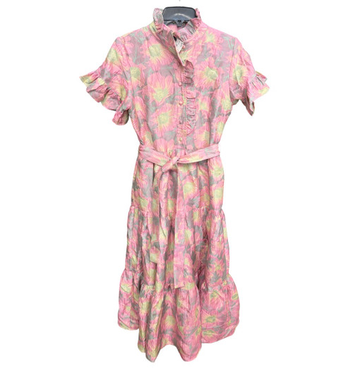 Vist Large View of Product Image Which is Used Unbranded Long Dress F S-4/6